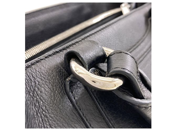 Céline Celine Boogie Handtasche Schwarz - Ansicht 16