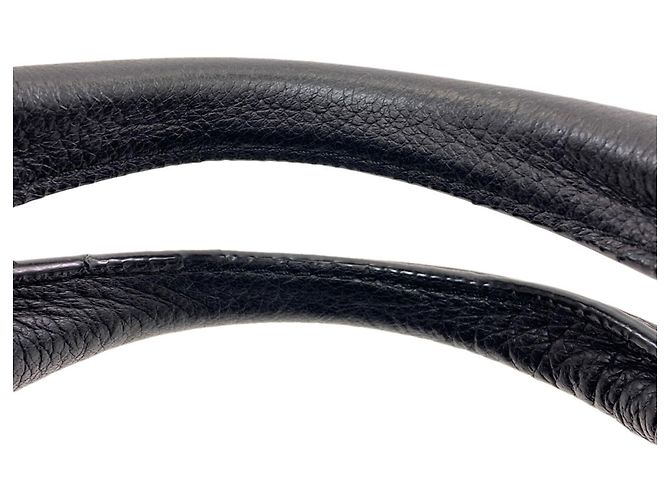 Céline Celine Boogie Handtasche Schwarz - Ansicht 18