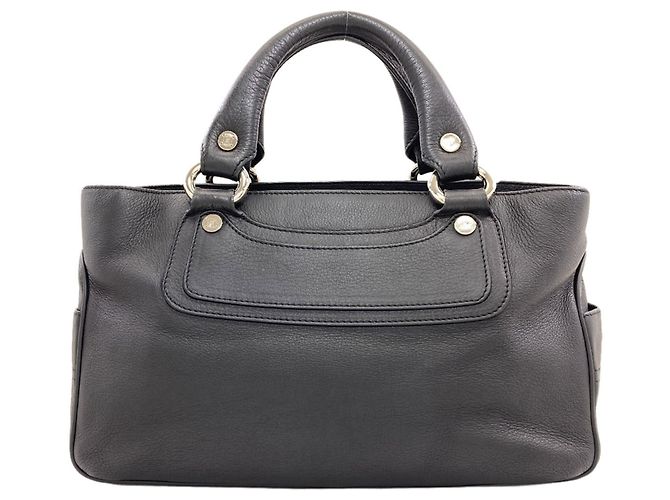 Céline Celine Boogie Handtasche Schwarz - Ansicht 2
