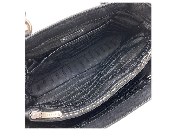 Céline Celine Boogie Handtasche Schwarz - Ansicht 5