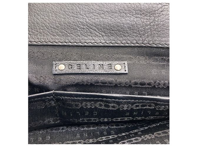 Céline Celine Boogie Handtasche Schwarz - Ansicht 6
