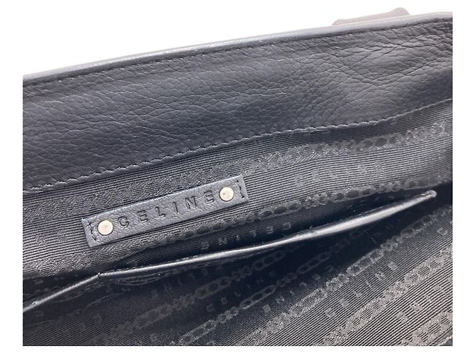 Céline Celine Boogie Handtasche Schwarz - Ansicht 9
