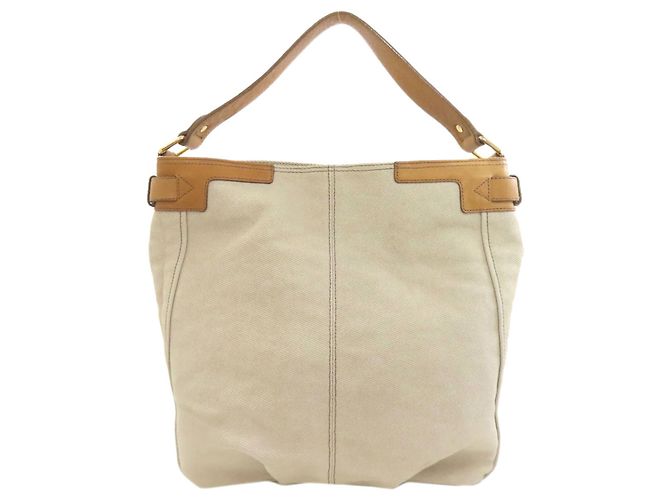 Borsa 2-Way Burberry Marrone - vista 2