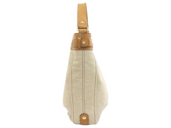 Borsa 2-Way Burberry Marrone - vista 3