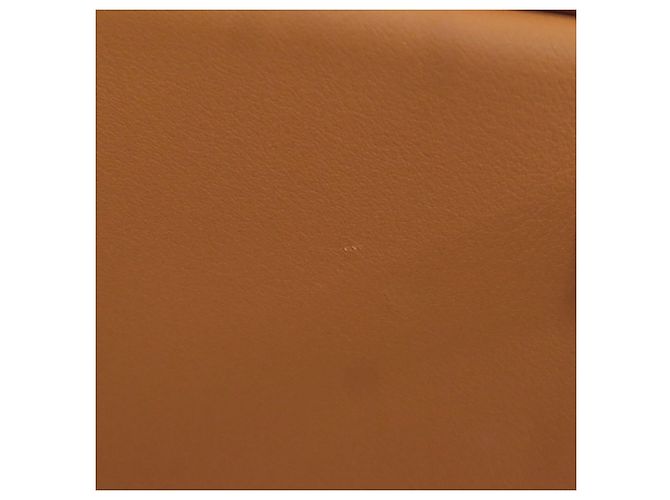 Hermès Borsa Hermes Picotin Lock PM in Ecru e Fauve Rosso D'oro Crudo - vista 10