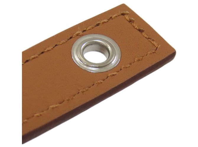 Hermès Borsa Hermes Picotin Lock PM in Ecru e Fauve Rosso D'oro Crudo - vista 11