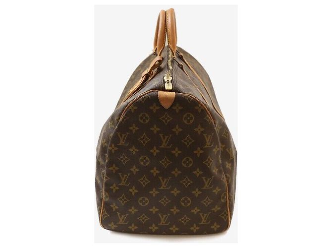 Louis Vuitton Keepall Monogram Boston Tasche Mehrfarben - Ansicht 2