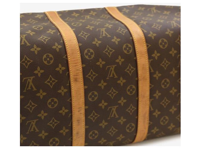 Louis Vuitton Keepall Monogram Boston Tasche Mehrfarben - Ansicht 5