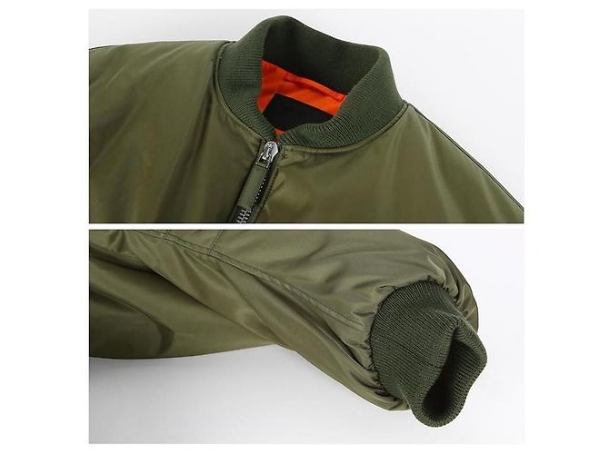 Prada Recycled Nylon Crop Down Jacket - view 13