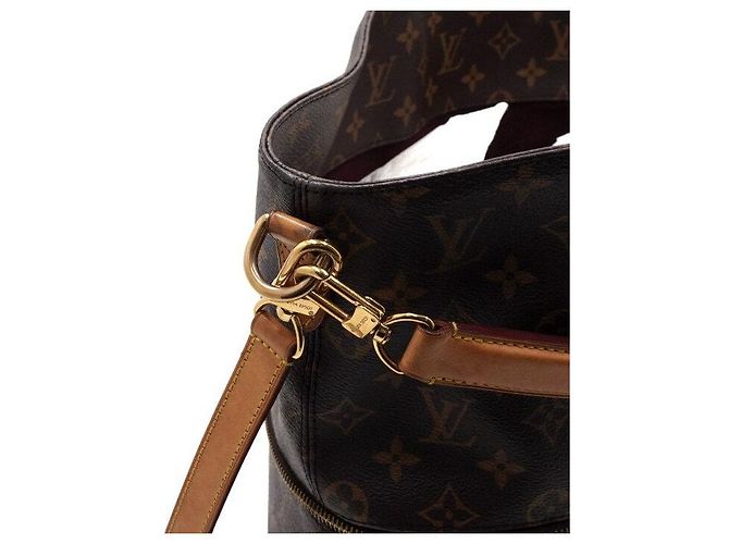 Louis Vuitton Borsa a tracolla e a spalla Mélie in Monogram Canvas Multicolore - vista 12