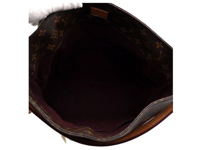Louis Vuitton Borsa a tracolla e a spalla Mélie in Monogram Canvas Multicolore - vista 5