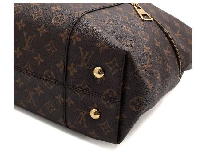 Louis Vuitton Borsa a tracolla e a spalla Mélie in Monogram Canvas Multicolore - vista 7