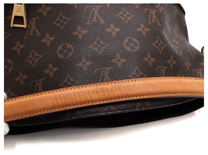 Louis Vuitton Borsa a tracolla e borsa a spalla Melie in Monogram Canvas Multicolore - vista 12