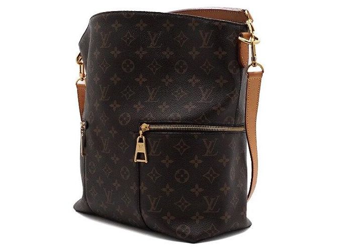Louis Vuitton Borsa a tracolla e borsa a spalla Melie in Monogram Canvas Multicolore - vista 2