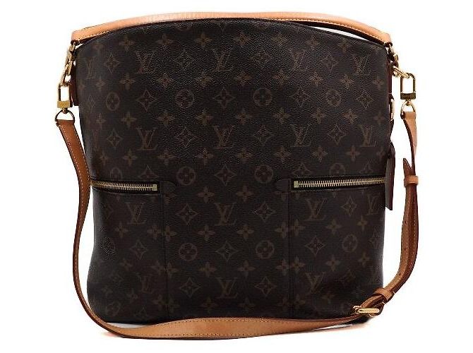 Louis Vuitton Borsa a tracolla e borsa a spalla Melie in Monogram Canvas Multicolore - vista 4