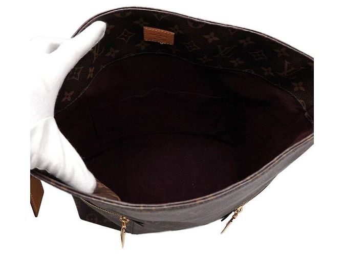 Louis Vuitton Borsa a tracolla e borsa a spalla Melie in Monogram Canvas Multicolore - vista 5