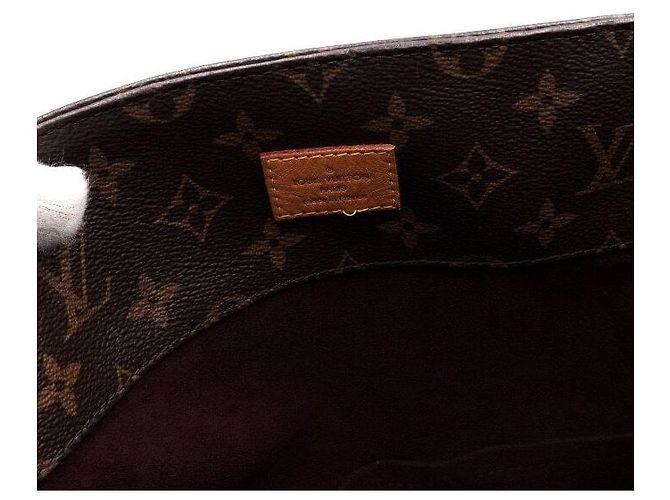 Louis Vuitton Borsa a tracolla e borsa a spalla Melie in Monogram Canvas Multicolore - vista 6