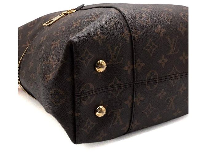 Louis Vuitton Borsa a tracolla e borsa a spalla Melie in Monogram Canvas Multicolore - vista 8