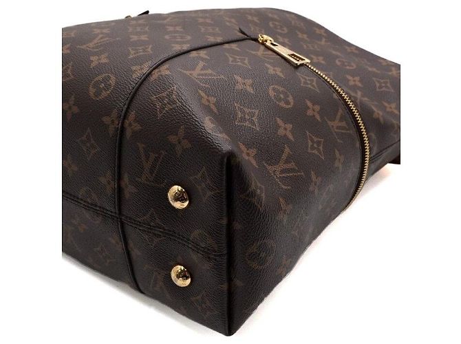 Louis Vuitton Borsa a tracolla e borsa a spalla Melie in Monogram Canvas Multicolore - vista 9