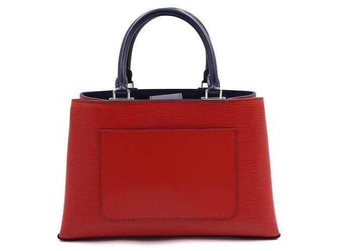 Louis Vuitton Borsa Tote e Borsa a Spalla Clever PM Blu - vista 4