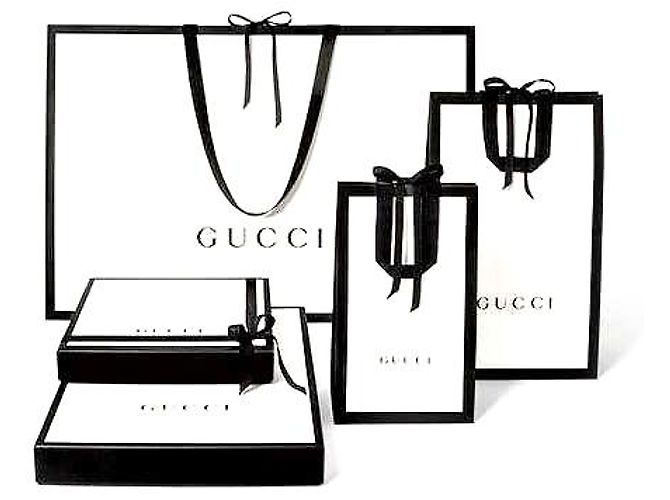 Gucci Borsa a tracolla a rilievo AABDQ Verde - vista 10