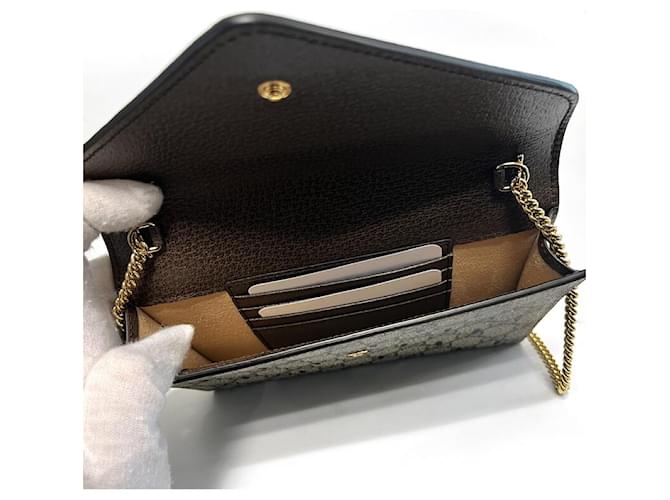 Gucci Mini borsa Strawberry Multicolore - vista 11