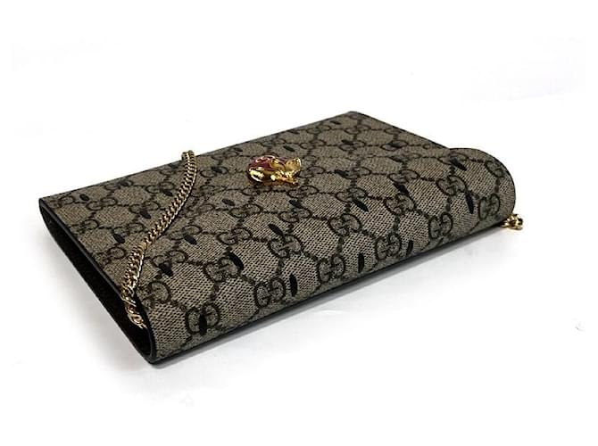 Gucci Mini borsa Strawberry Multicolore - vista 2