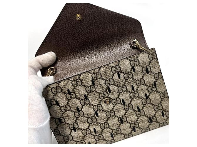 Gucci Mini borsa Strawberry Multicolore - vista 3