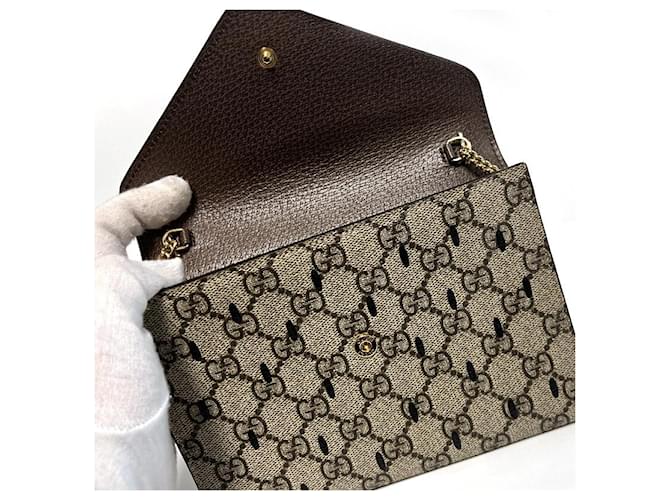 Gucci Mini borsa Strawberry Multicolore - vista 8
