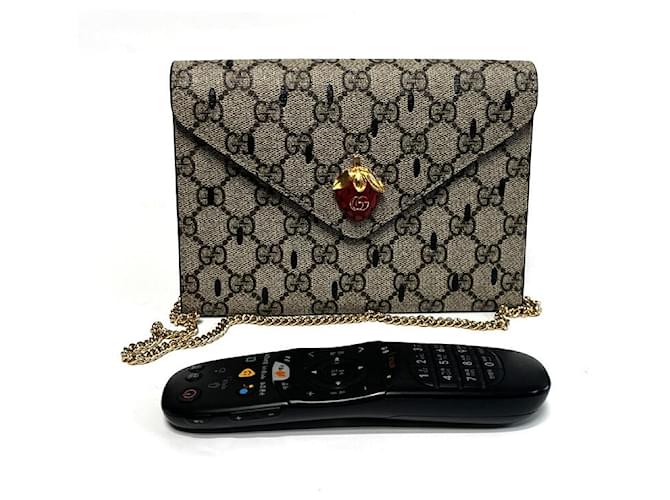 Gucci Mini borsa Strawberry Multicolore - vista 9