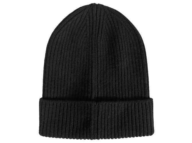Louis Vuitton Berretto in cashmere Nero - vista 3