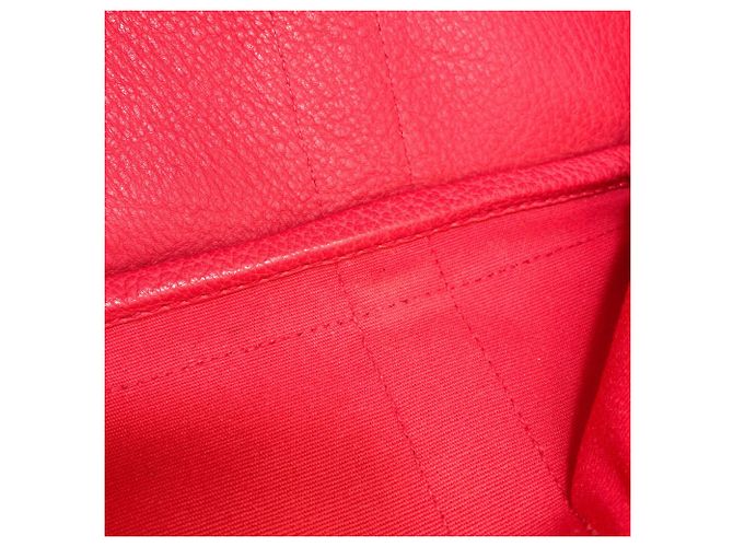 Hermès Borsa Hermes Garden Party TPM Silver Rosa - vista 7