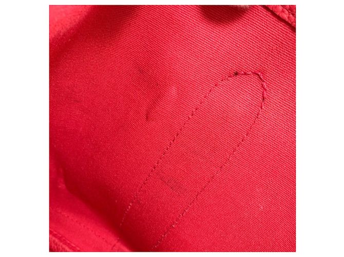 Hermès Borsa Hermes Garden Party TPM Silver Rosa - vista 8