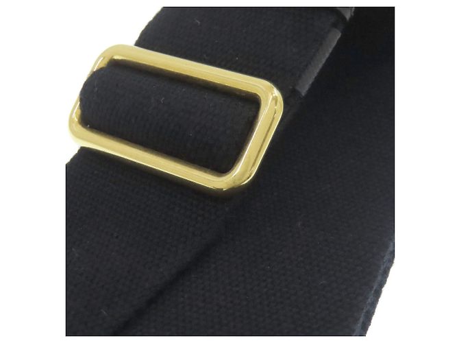 2-Way Handtasche Prada Canapa Schwarz - Ansicht 13