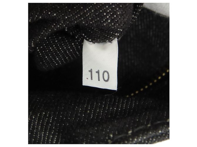 2-Way Handtasche Prada Canapa Schwarz - Ansicht 7