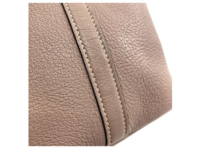 Hermès Borsa Hermes Picotin PM in Gris Tourterelle Grigio - vista 11