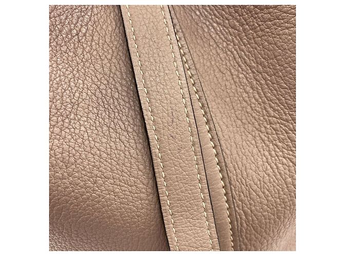 Hermès Borsa Hermes Picotin PM in Gris Tourterelle Grigio - vista 13