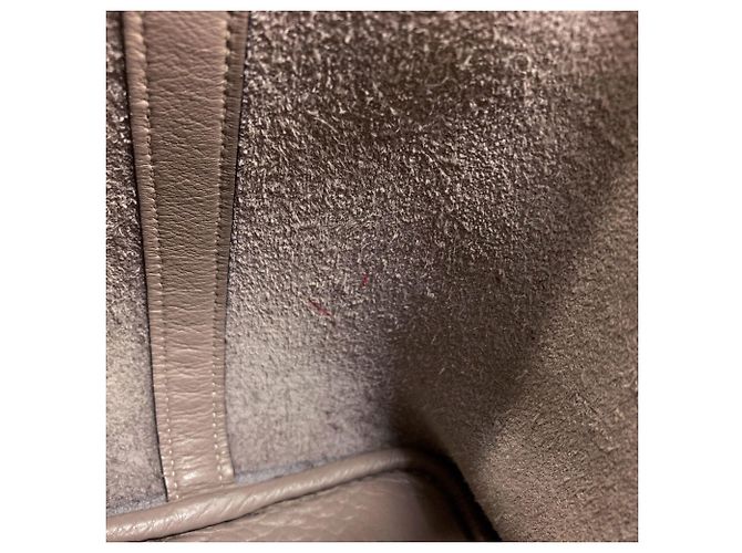 Hermès Borsa Hermes Picotin PM in Gris Tourterelle Grigio - vista 9