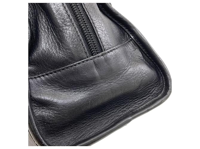 Borsa Loewe Amazona Nero - vista 11