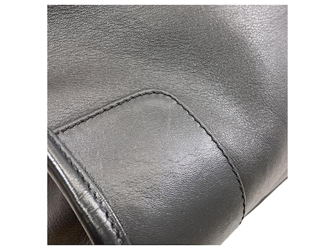 Borsa Loewe Amazona Nero - vista 13