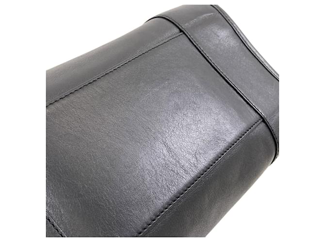Borsa Loewe Amazona Nero - vista 14