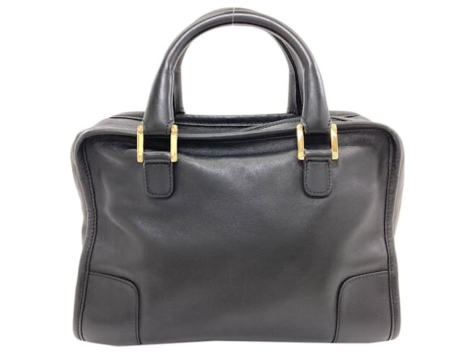 Borsa Loewe Amazona Nero - vista 2