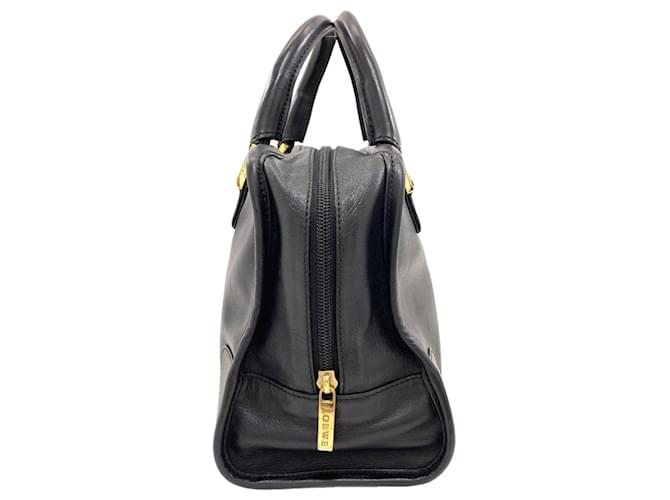 Borsa Loewe Amazona Nero - vista 3