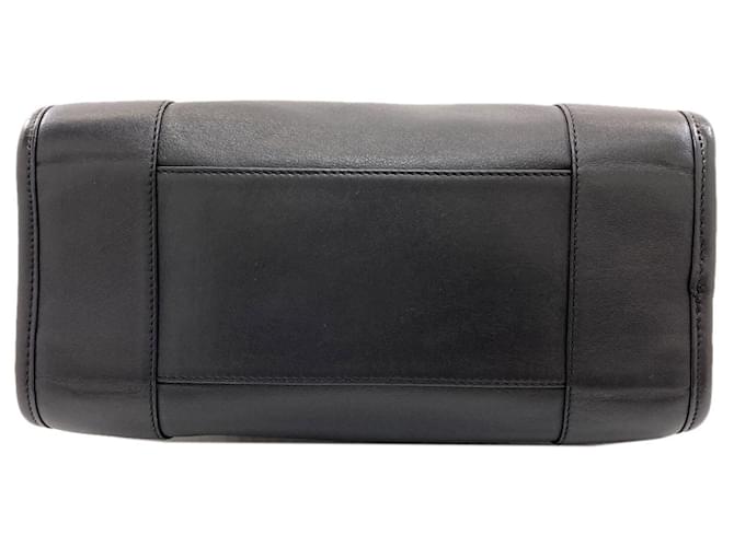 Borsa Loewe Amazona Nero - vista 4