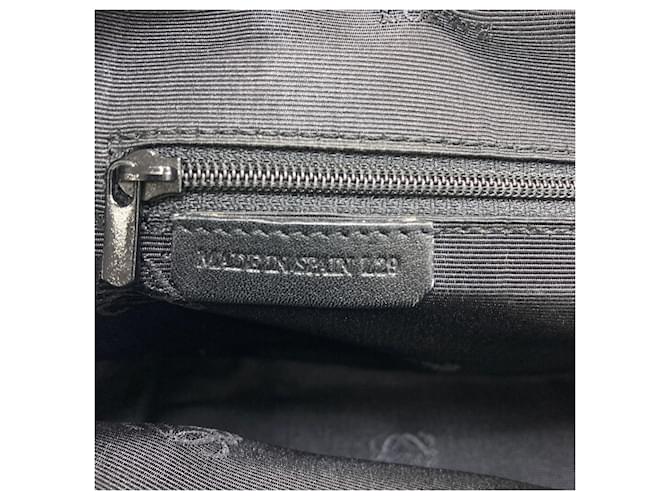 Borsa Loewe Amazona Nero - vista 7
