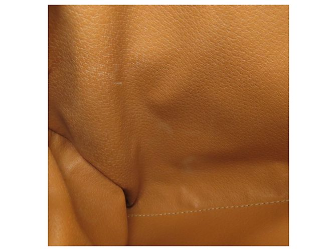 Céline Borsa Mini Boston Celine in PVC/Pelle marrone - vista 7
