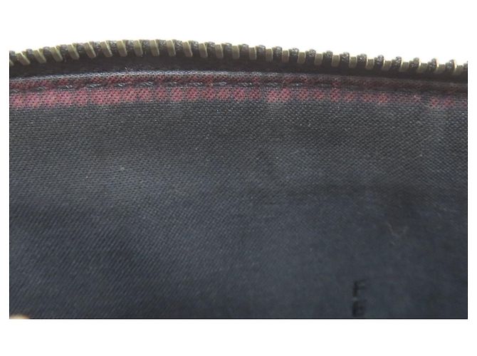 Borsa 2-Way Fendi By The Way Mini Nero - vista 10