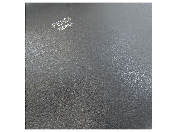 Borsa 2-Way Fendi By The Way Mini Nero - vista 15
