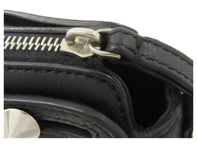Borsa 2-Way Fendi By The Way Mini Nero - vista 17