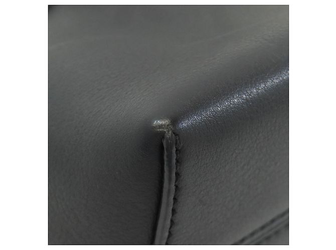 Borsa 2-Way Fendi By The Way Mini Nero - vista 25